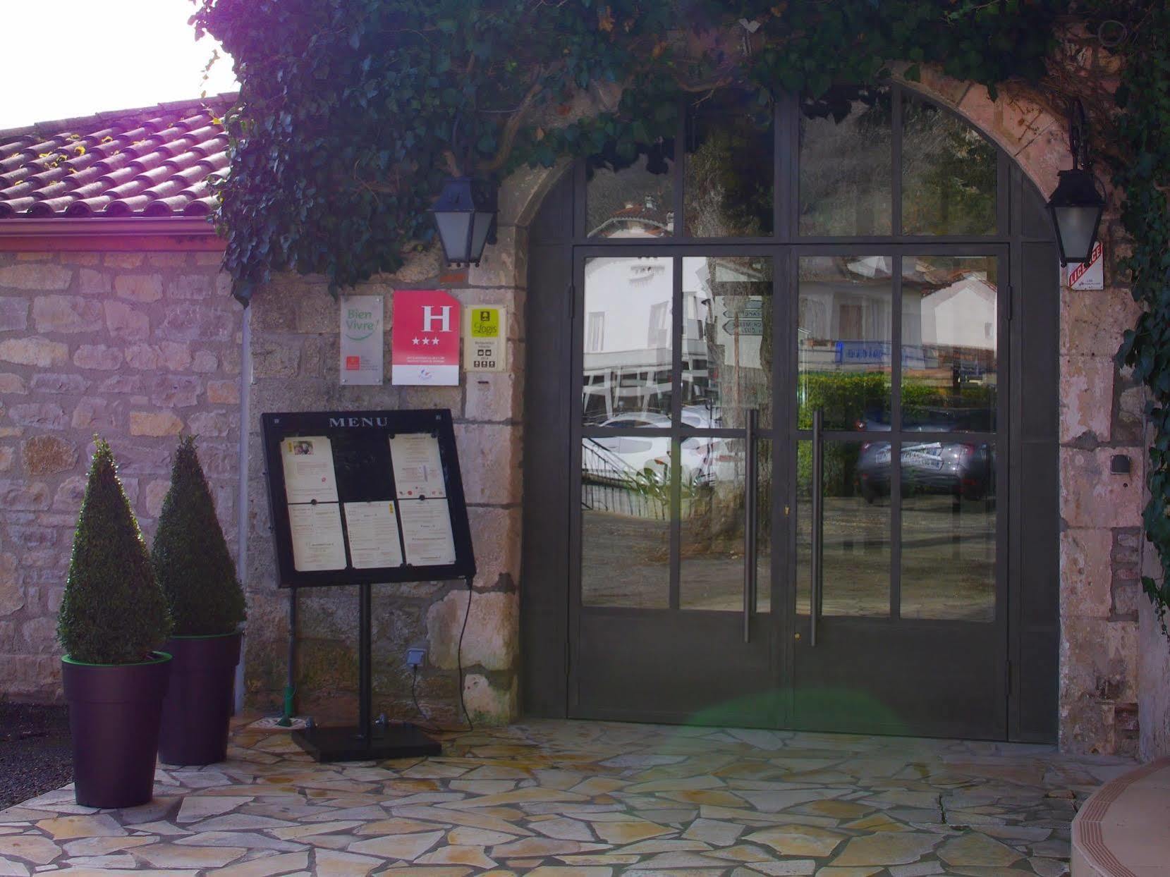 Hotel Spa La Truite Doree Vers  Exterior photo